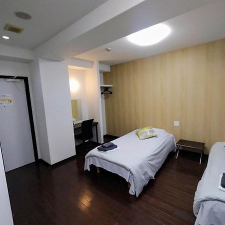 Hotel Chuo Oasis Osaka Eksteriør billede