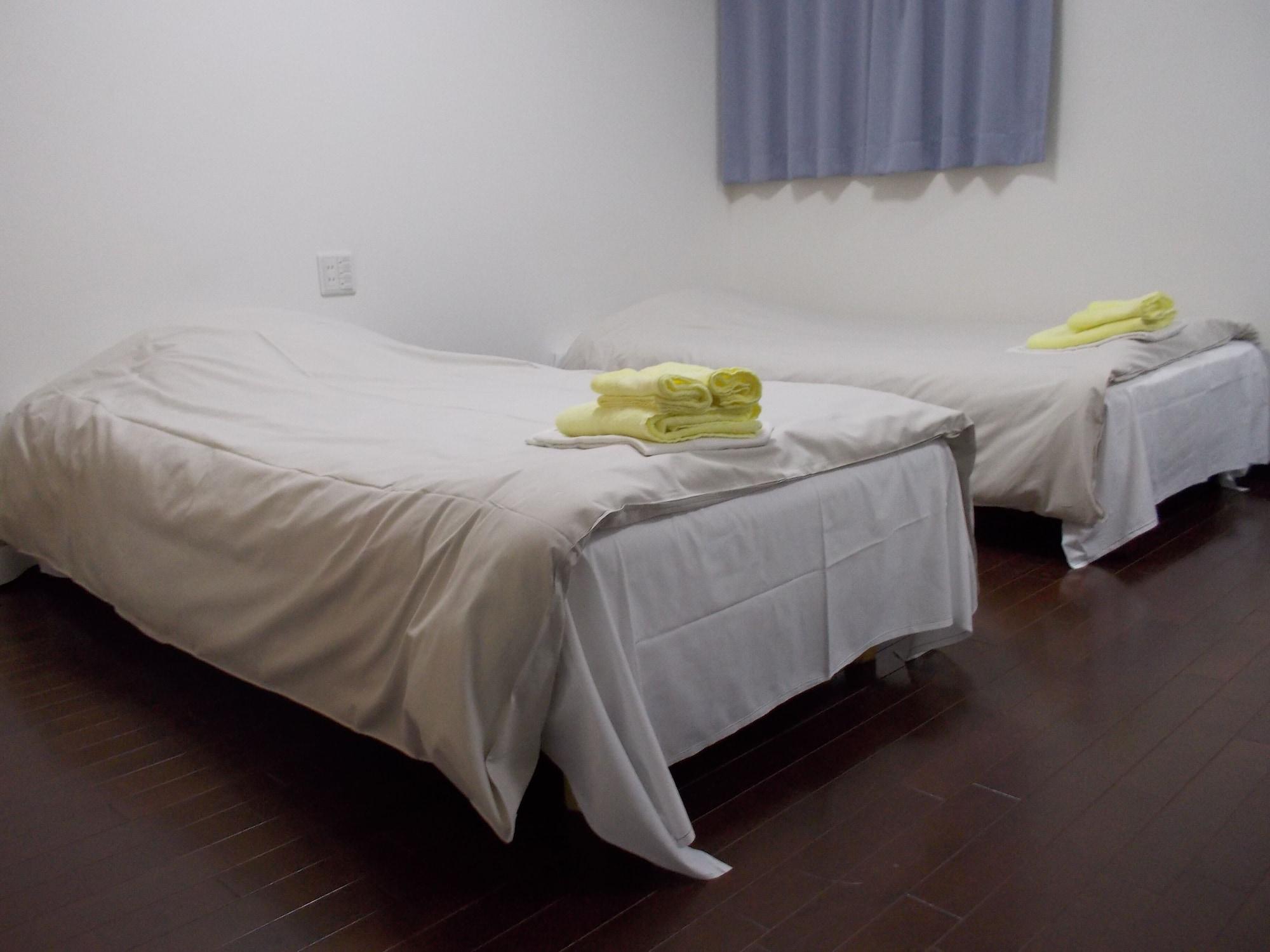 Hotel Chuo Oasis Osaka Eksteriør billede