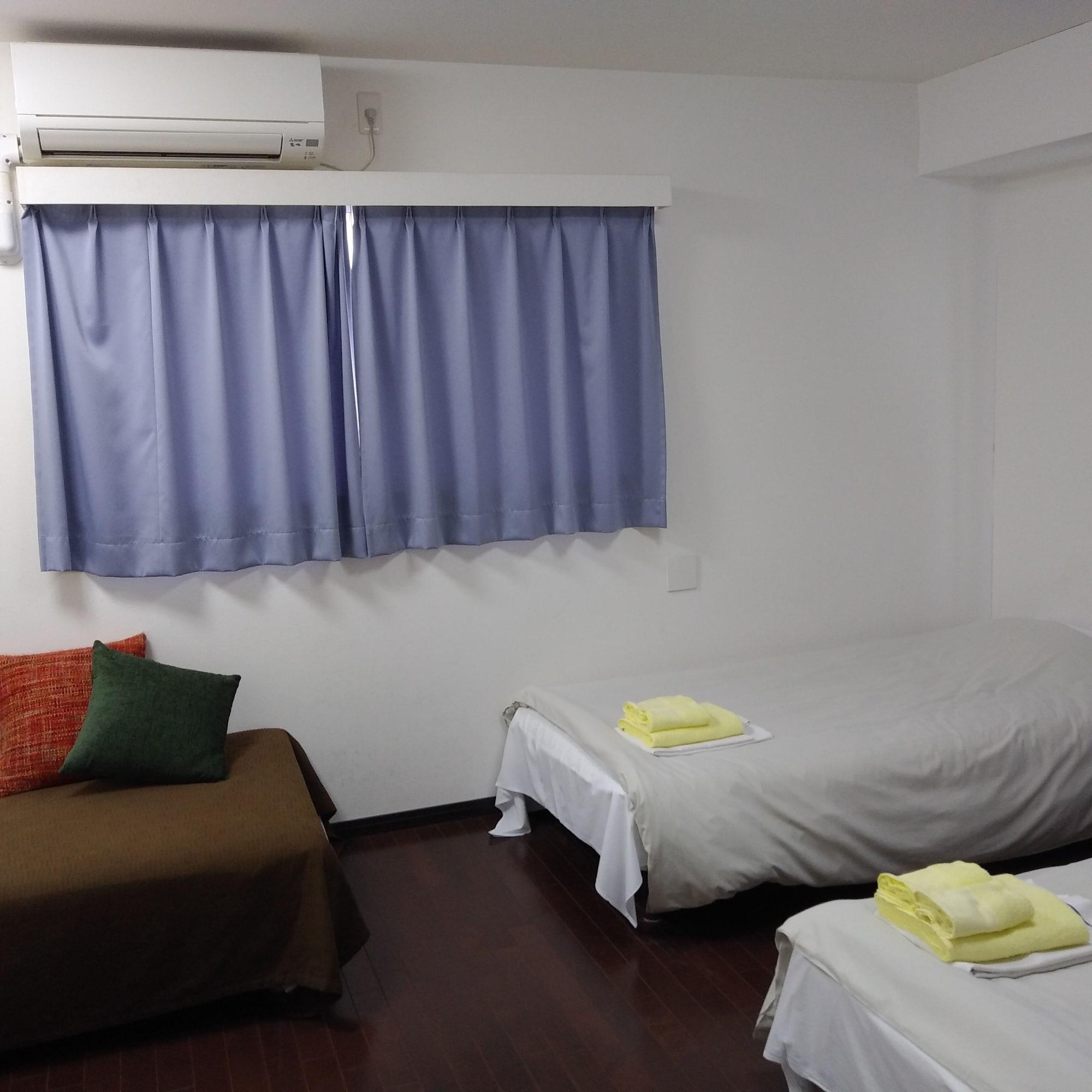 Hotel Chuo Oasis Osaka Eksteriør billede