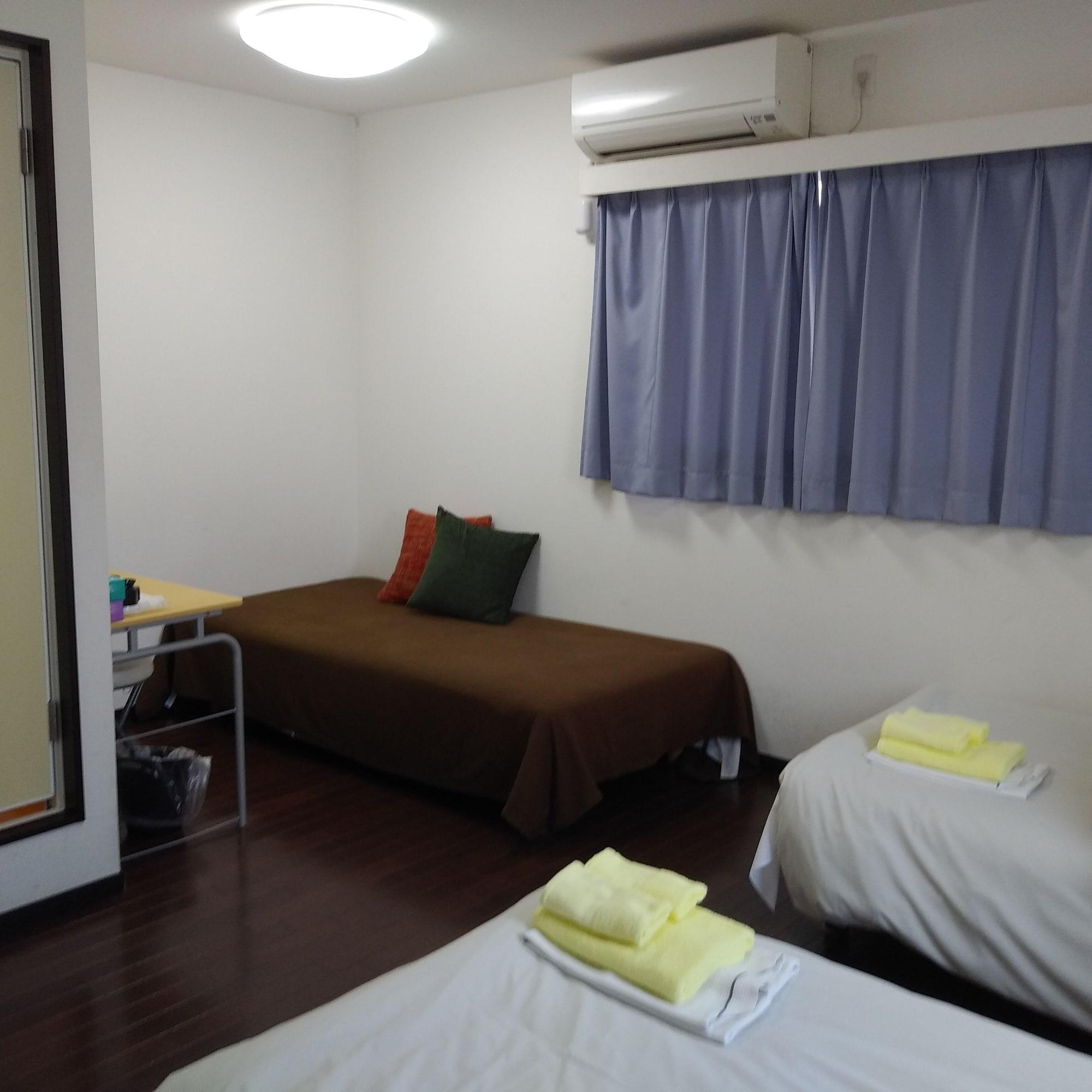 Hotel Chuo Oasis Osaka Eksteriør billede