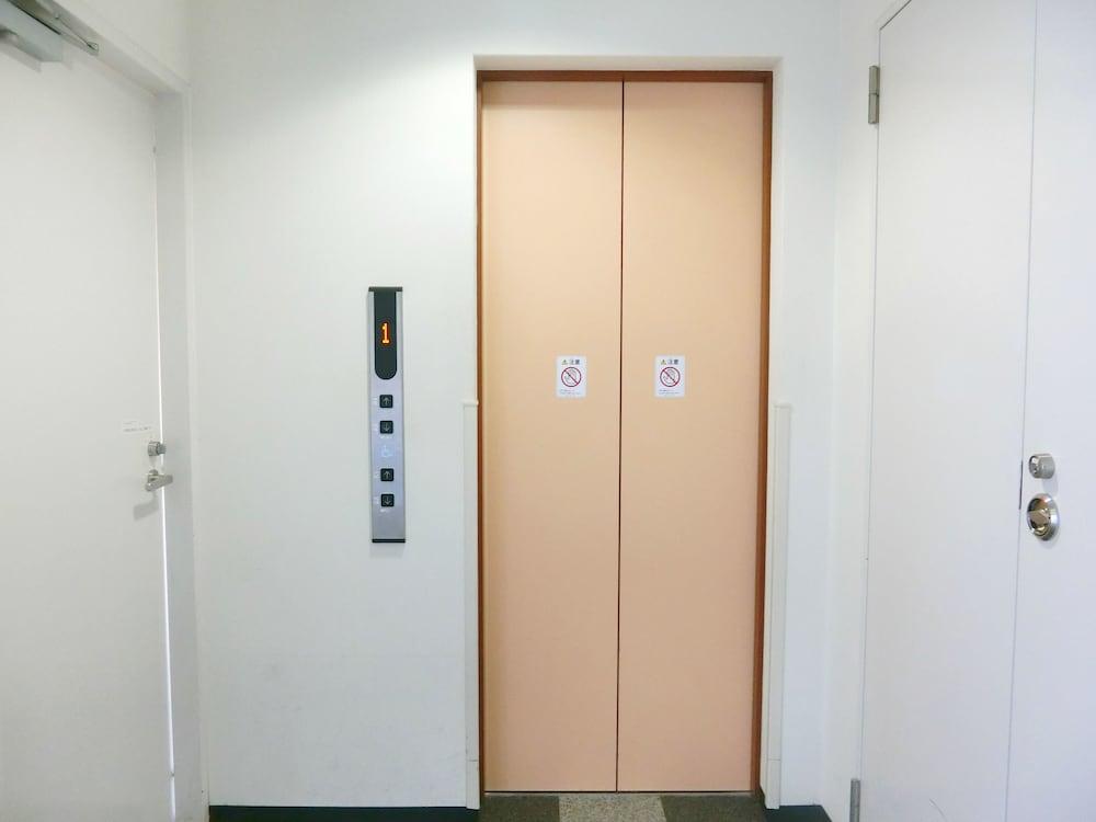 Hotel Chuo Oasis Osaka Eksteriør billede