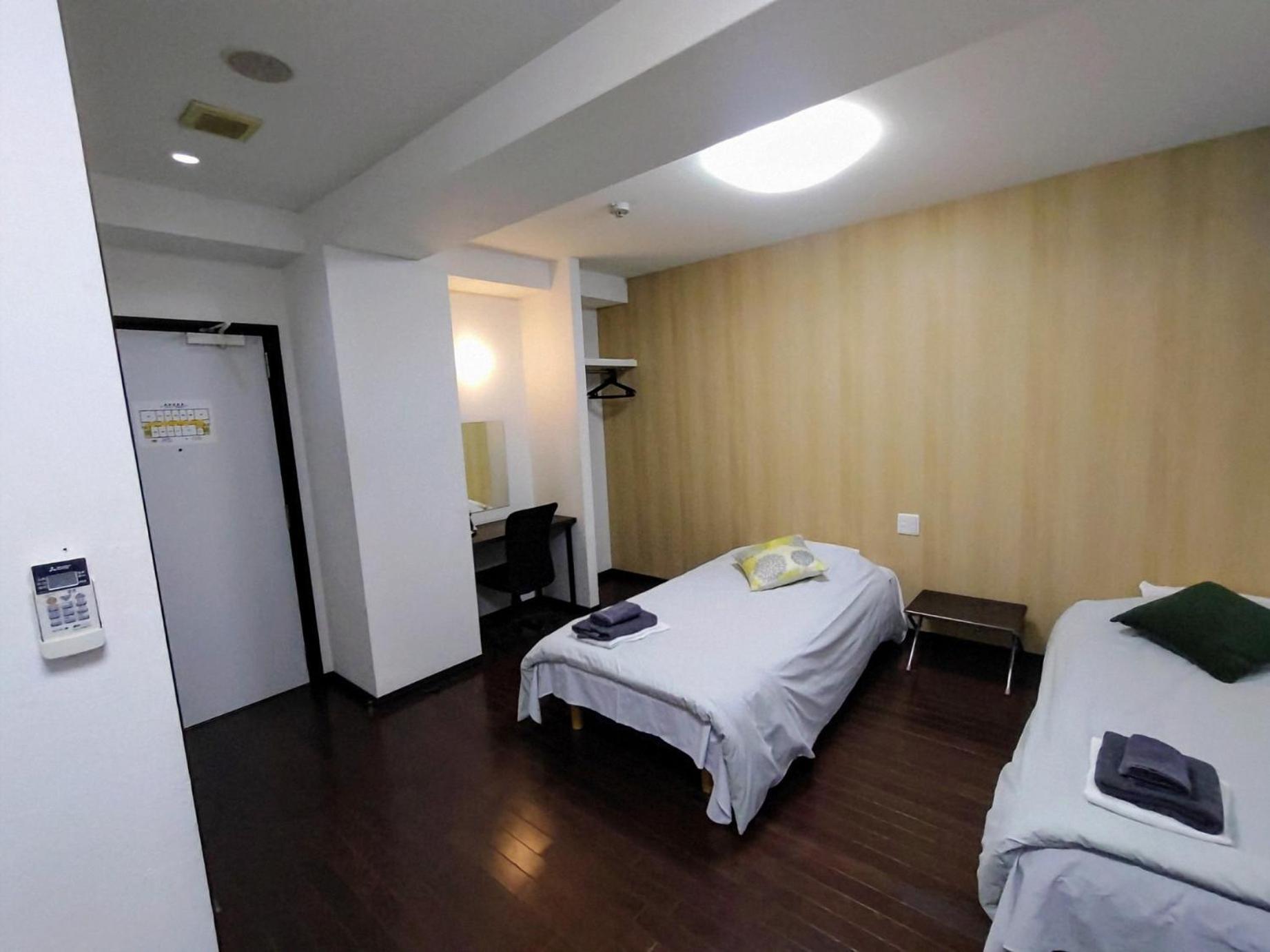 Hotel Chuo Oasis Osaka Eksteriør billede