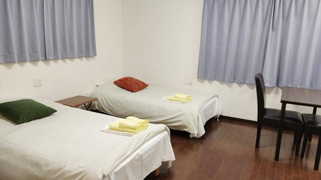 Hotel Chuo Oasis Osaka Eksteriør billede