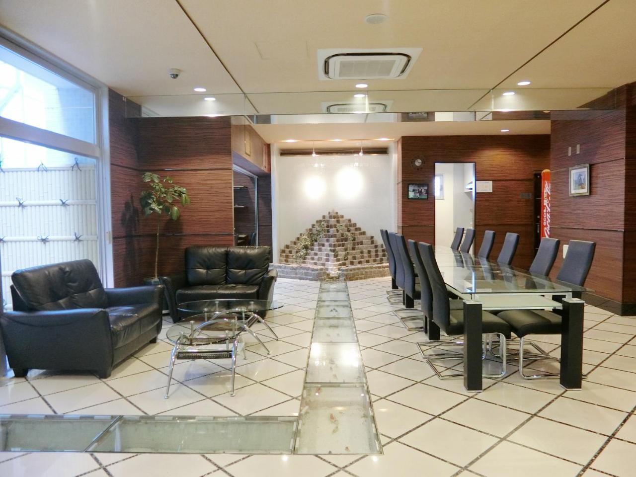 Hotel Chuo Oasis Osaka Eksteriør billede
