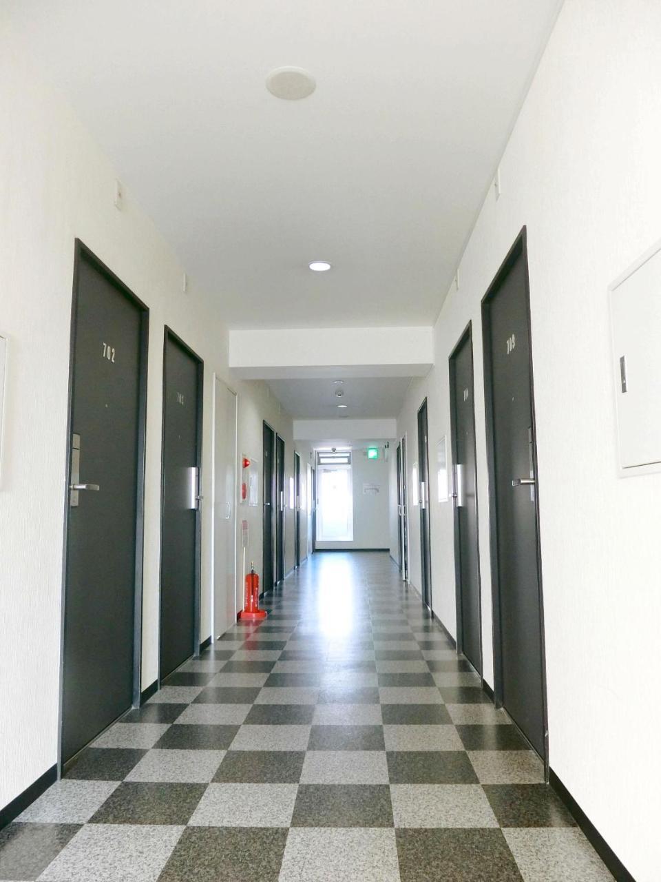 Hotel Chuo Oasis Osaka Eksteriør billede