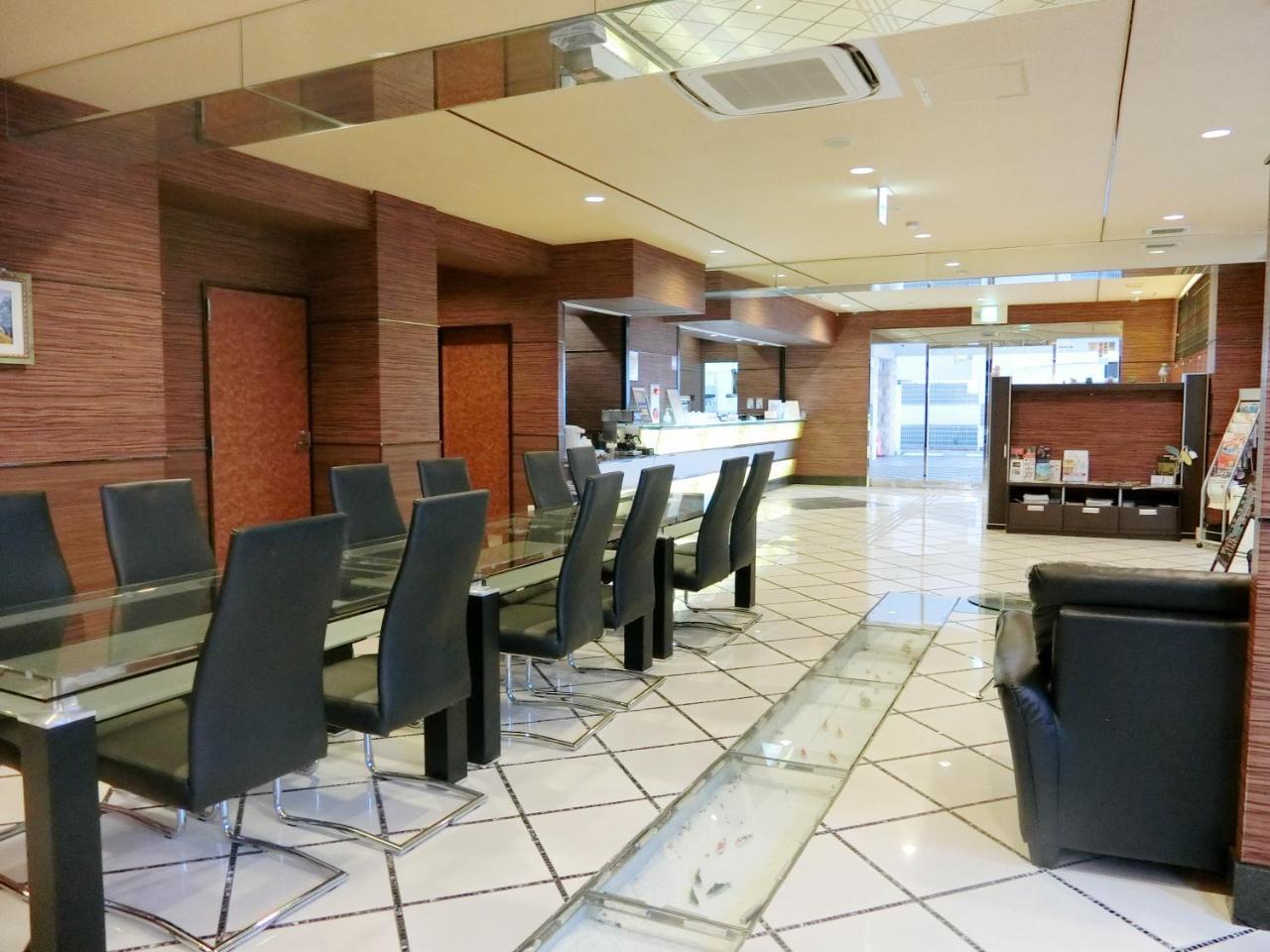 Hotel Chuo Oasis Osaka Eksteriør billede