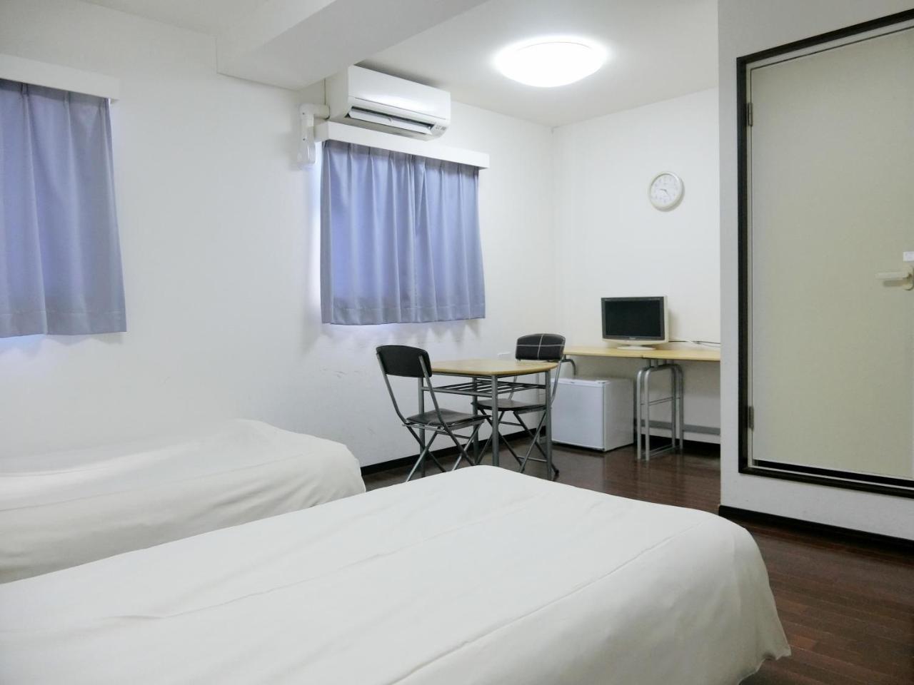 Hotel Chuo Oasis Osaka Eksteriør billede