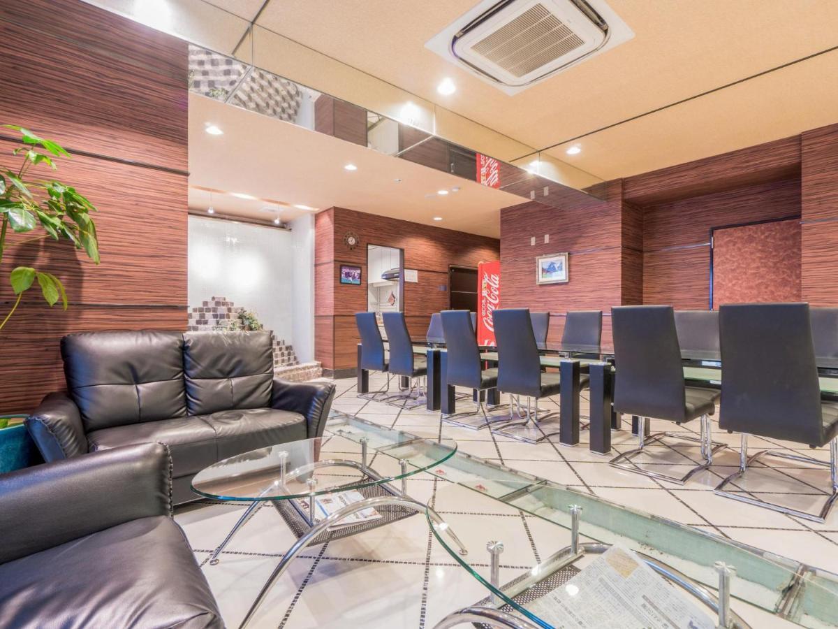 Hotel Chuo Oasis Osaka Eksteriør billede